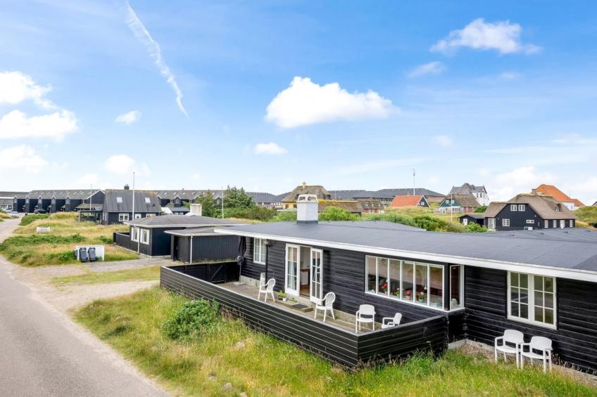 "Jamie" - 200m from the sea in Western Jutland - foto 21