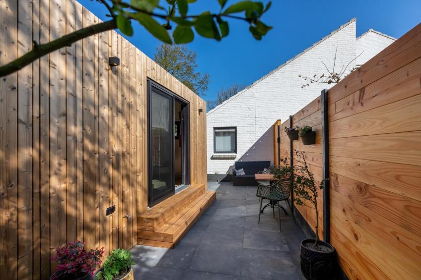 Tinyhouse La Mouette - D. Koddelaan 34, Zoutelande - foto 26
