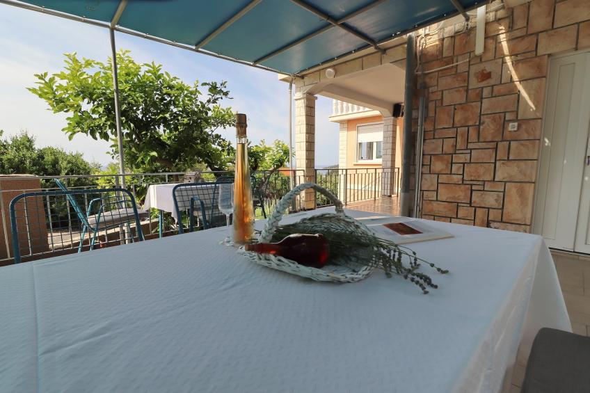 Apartments Villa Marijana - Standard One Bedroom Apartment with Terrace and Garden View (Marijana 4) - foto 8