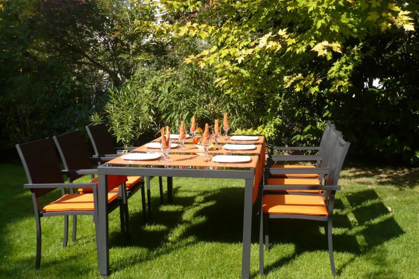 Apartment Le Jardin mit Privatparkplatz - foto 38