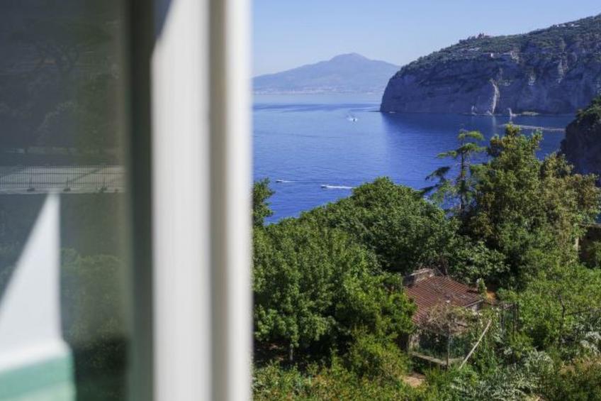 Il terrazzino di Villa Preziosa al Pizzo - foto 17