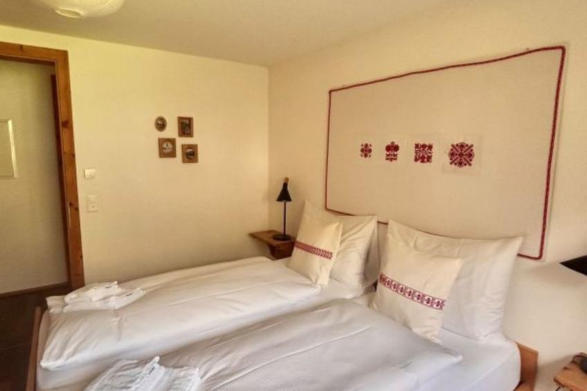 Family accommodation Oberbergstrassse for 5 persons Parpan - foto 11