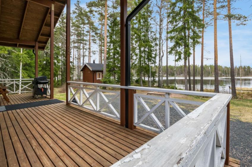 Metsäpirtti - foto 2