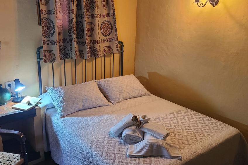 Schöne Ferienwohnung in Iznájar mit Garten, Terrasse und Grill - foto 34