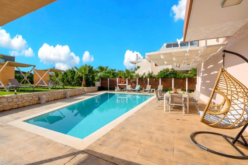 Ferienvilla "Allas" mit beheiztem Pool - foto 15