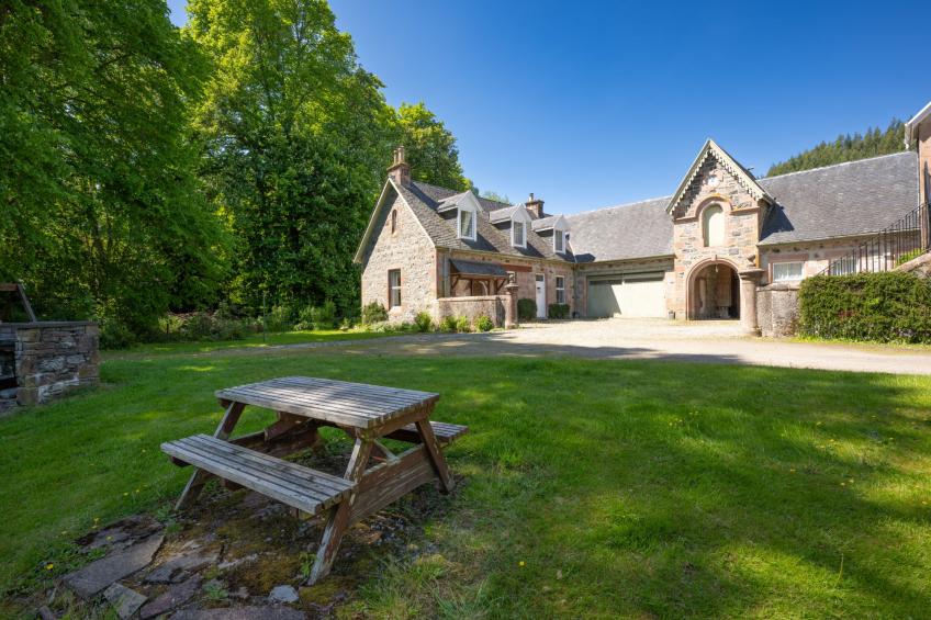 Coach House on Aigas Golf Course - foto 5