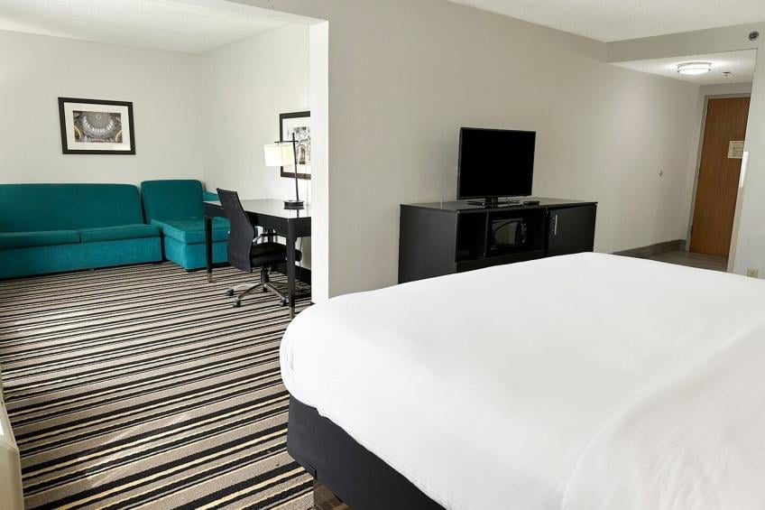 US_JAC013_Premium King bed Non-Smoking - foto 19