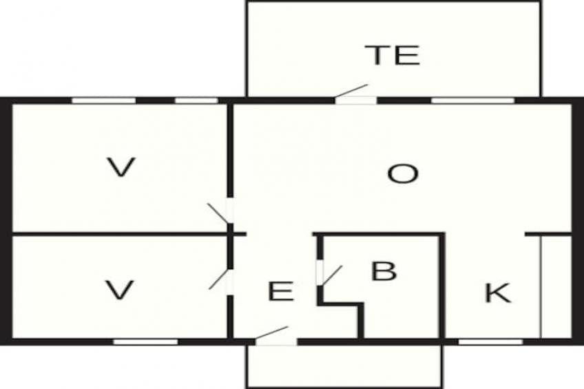 3 room,m/seaview,ground/1.floor - foto 43