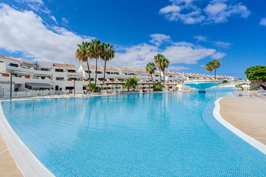 Parque Don Jose Poolside Retreat