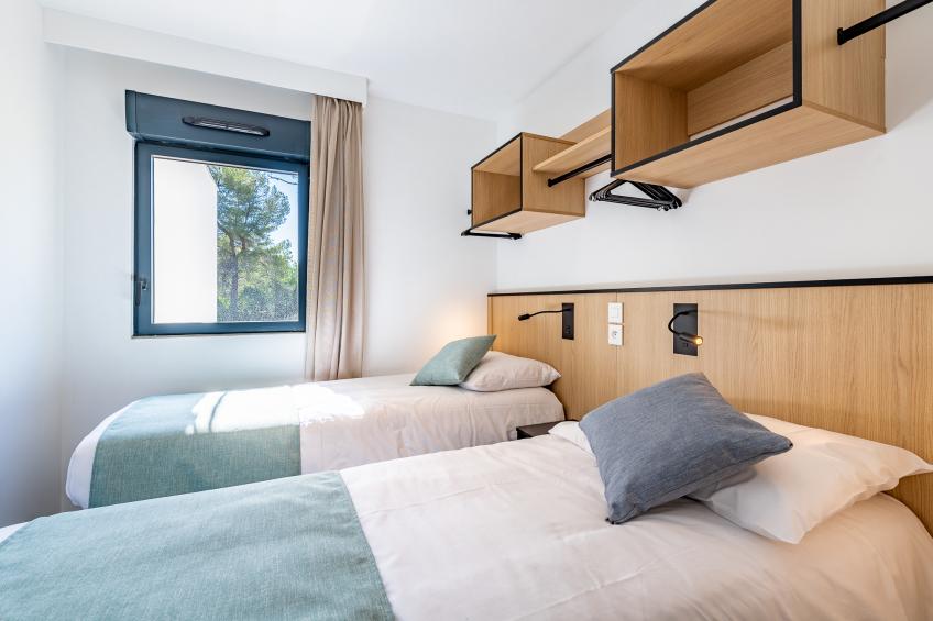 New premium suite for 6 people with 3 bedrooms - foto 11