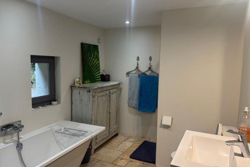 Dorfhaus in provencal mit Pool - foto 14