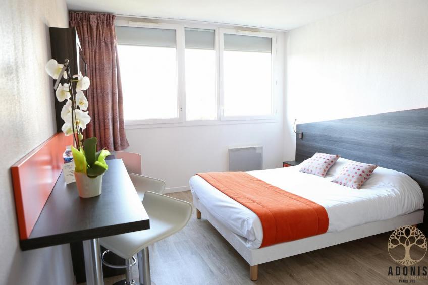 Adonis Paris Sud Studio Twin - foto 4