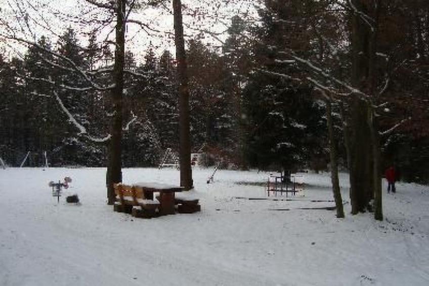Nur-Dach-Ferienhaus für vier Personen - foto 16