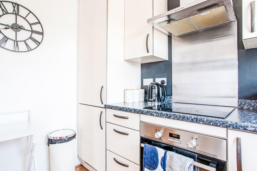 1-Schlafzimmer-Wohnung, 3 Gäste mit Parkplatz und Wi-Fi - foto 6