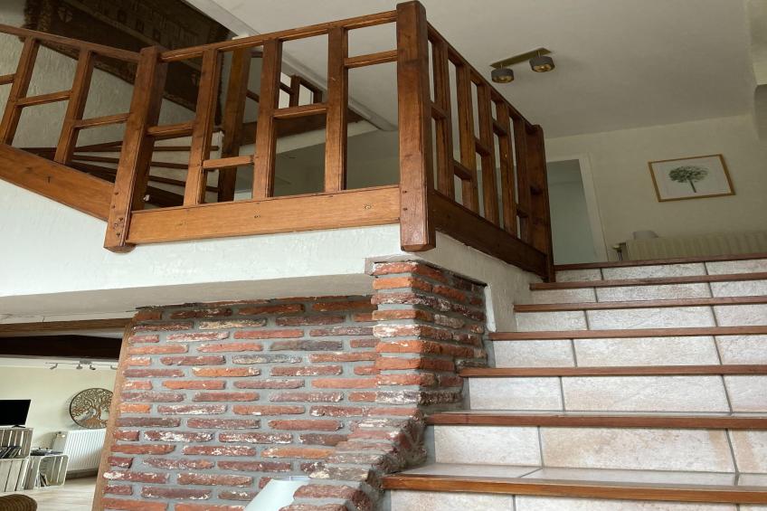 Charmante maison de vacances pour 8 adultes Au val des fées et des ondines - foto 39