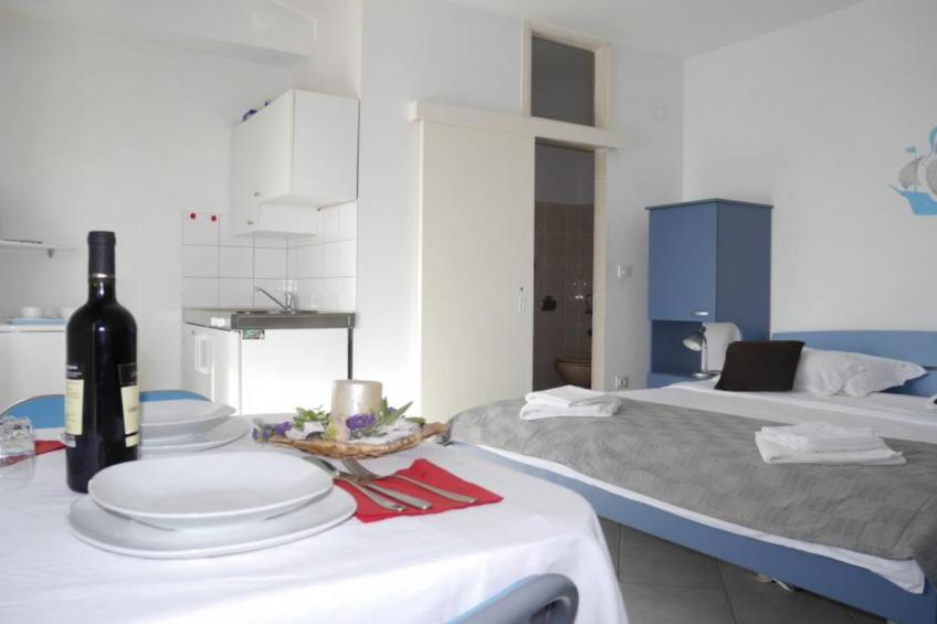 Dugi Rat Seaside Apartments - Studio Apartment 2 - foto 7