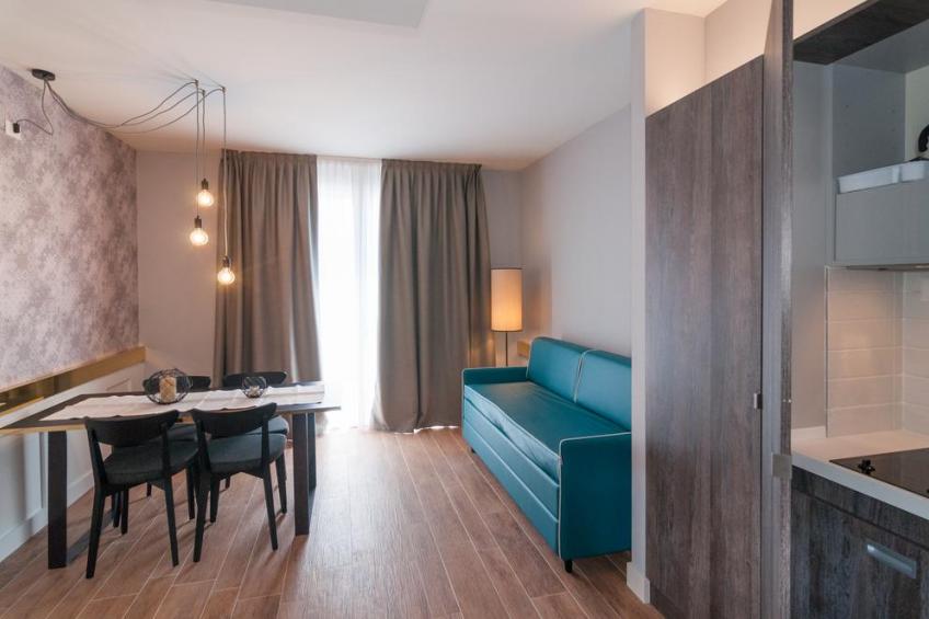 Residence Ten Suite 2-room-apartment 5 Pax - foto 5