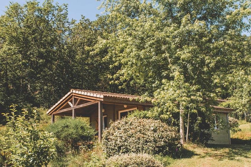 Hameaux de Pomette -  3 room cottage - 6 person - foto 21