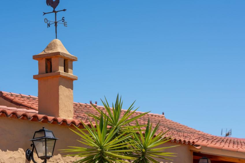 Kanarische Finca mit Pool und herrlicher Aussicht - foto 15