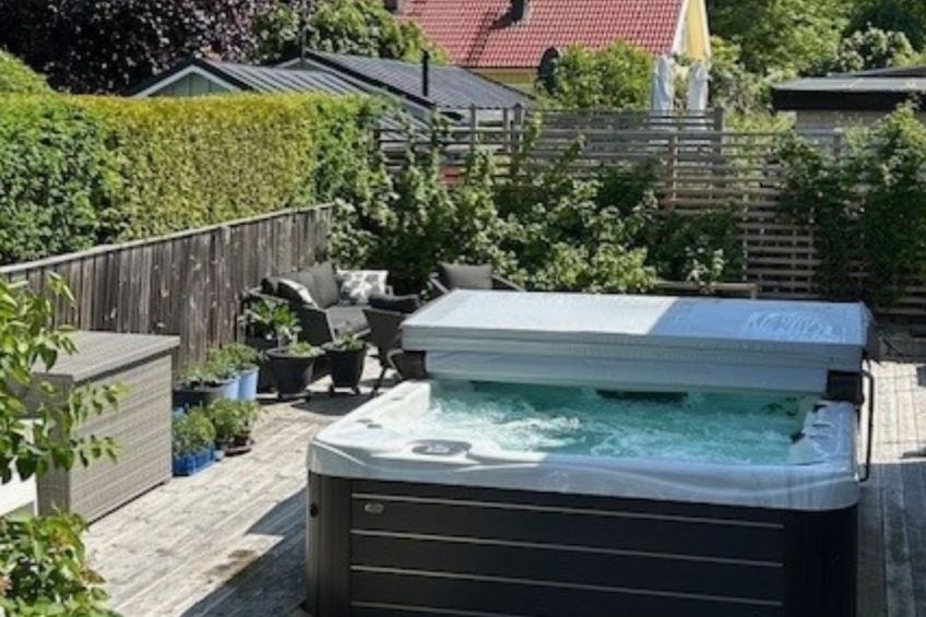 "Villa in Trosa" mit Whirlpool - foto 5