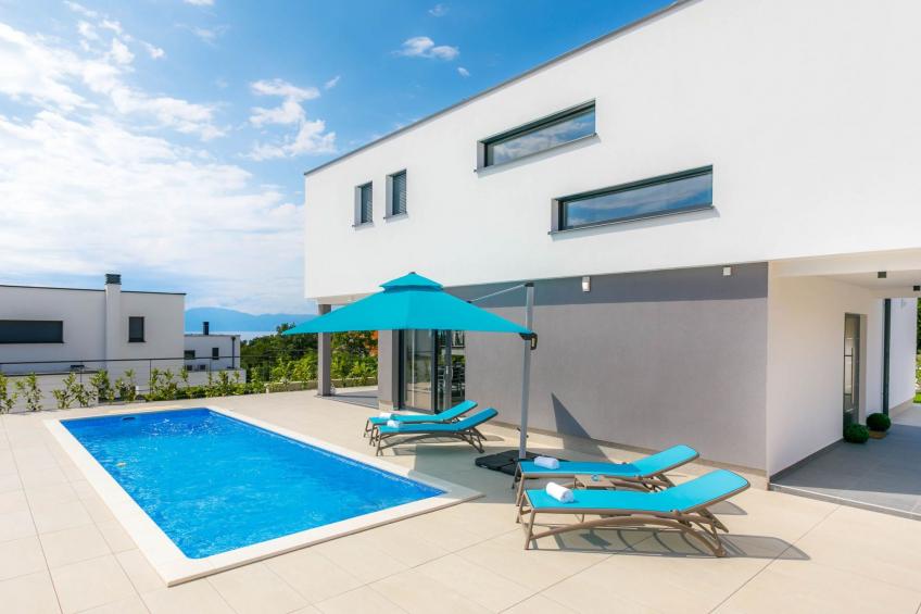 Ferienvilla "Lea Magdalena I" mit Whirlpool - foto 7