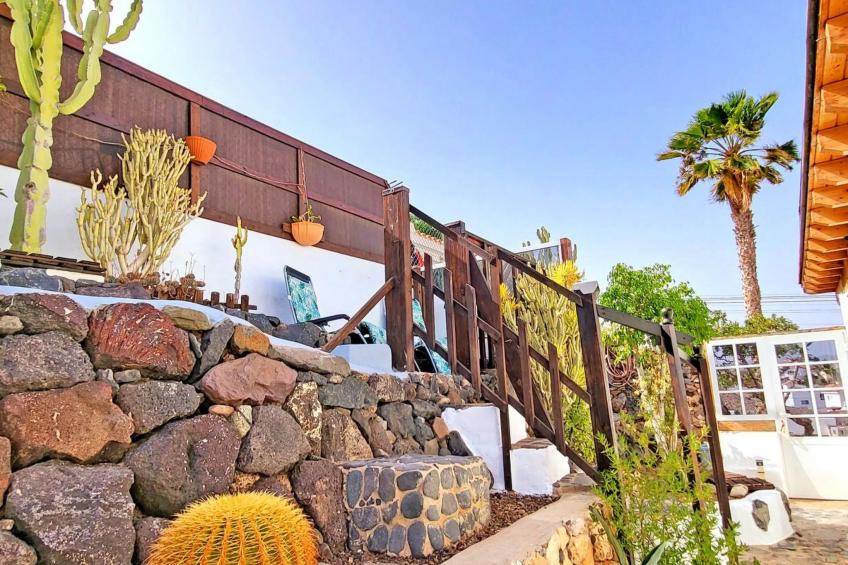 Casa la Isla in Tarajalejo mit Garten und WiFi - foto 12