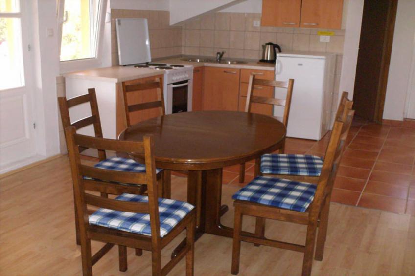 Apartment Luna - One Bedroom Apartment with Terrace and Sea View (Molunat) - foto 2