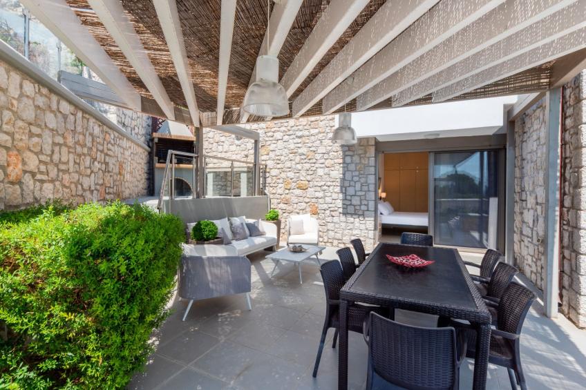 Villa CostaMare - Luxuriöse, neu gebaute Steinvilla - foto 6