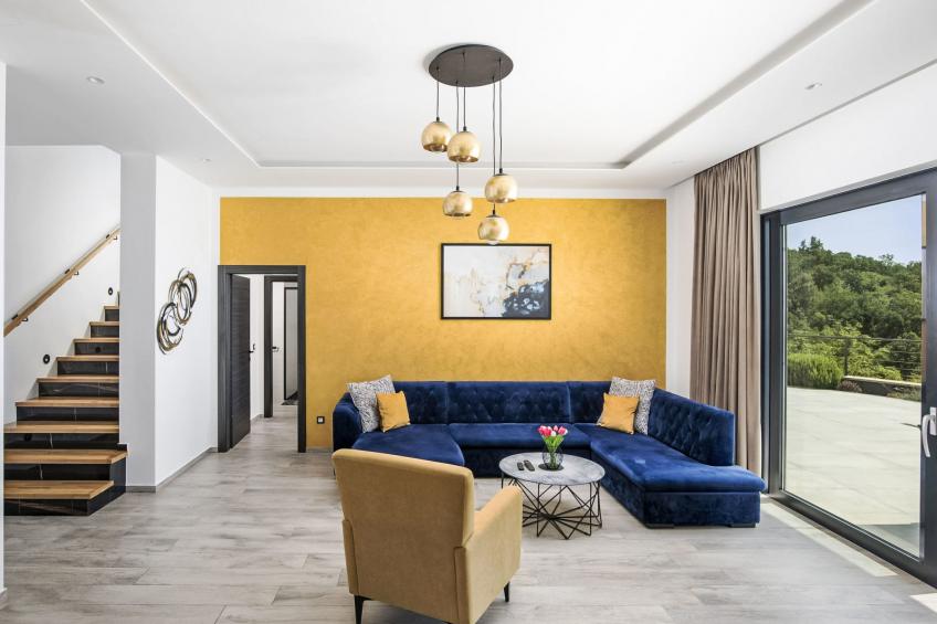 Schönes Ferienhaus Villa Ziganto - foto 26