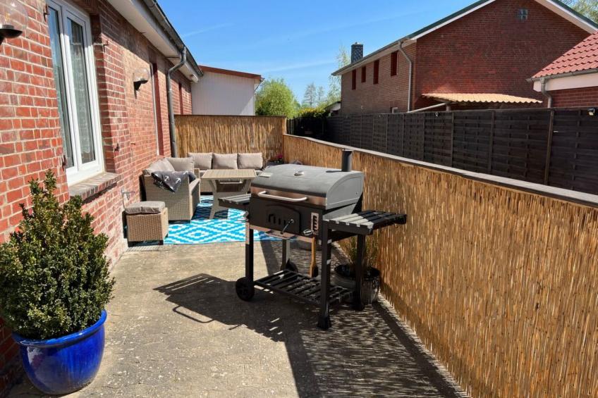 Appartement mit Pool