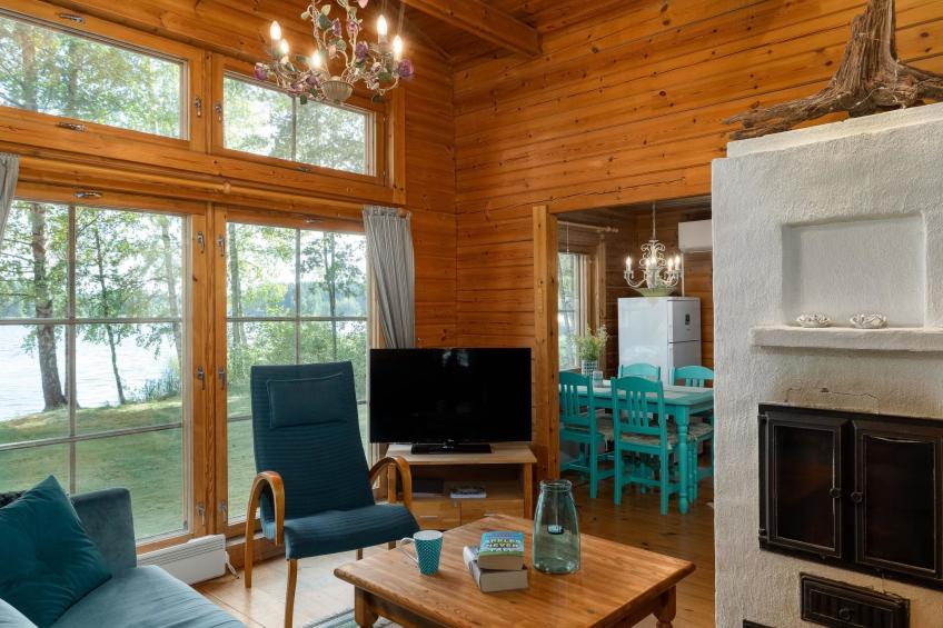 Joutsenlahti, pätiälän kartanon loma-asu - foto 7