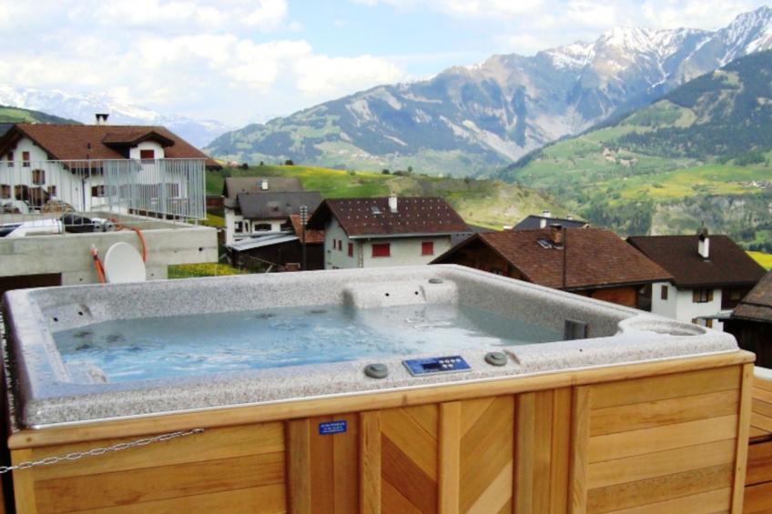 Ferienhaus Balcon Sulegliv, Vattiz, (Vattiz), 46006B - foto 11