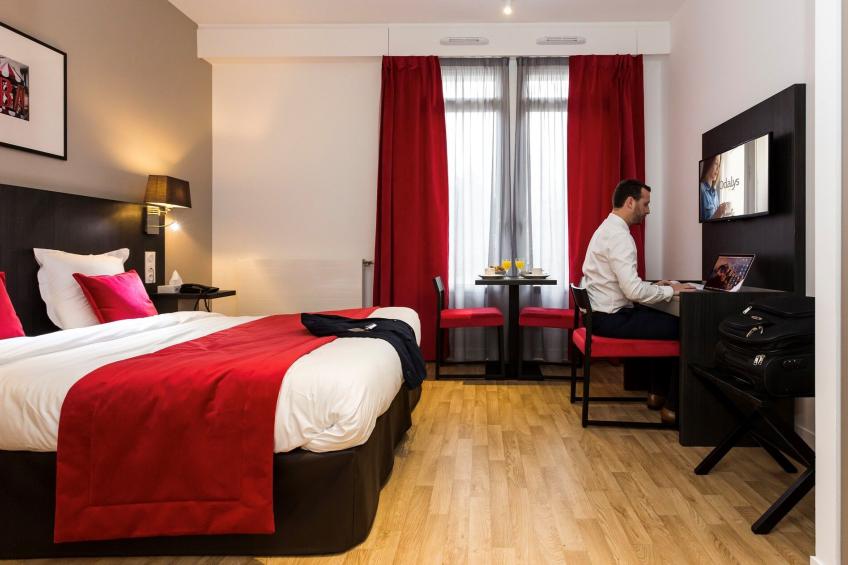 Appart'hôtel Montmartre Studio 2 pers - foto 9