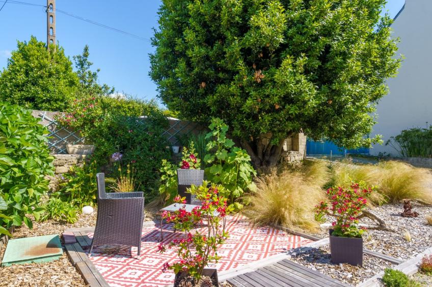 Bretagne Loctudy Haus Les Camélias 3 Personen - foto 20