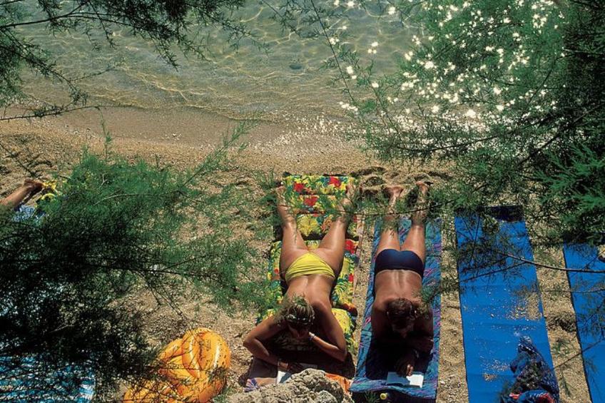 "Dobrila" direkt am Strand - foto 35