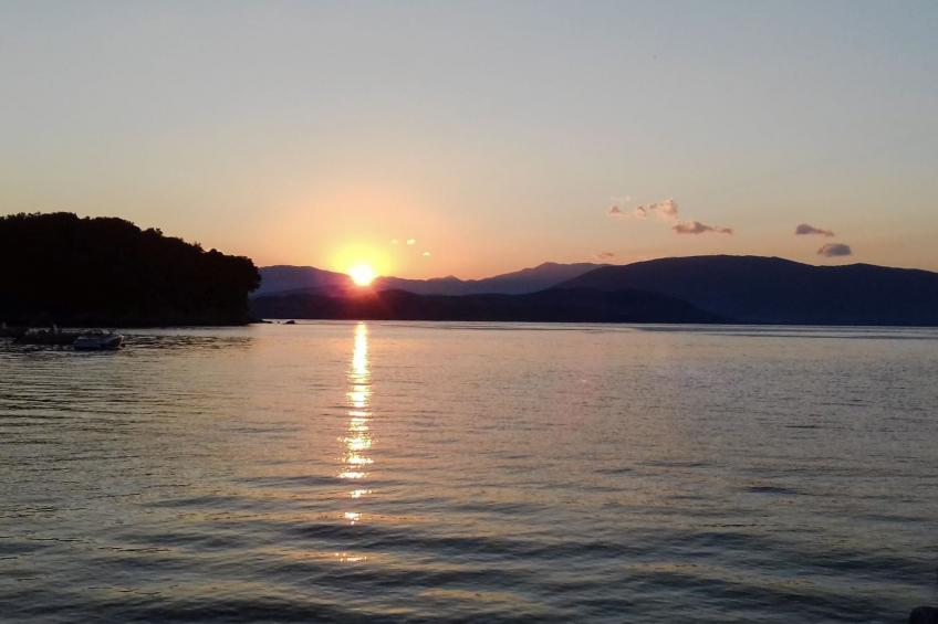 Villa Amfiliki in der Nähe der Agni-Bucht mit privatem Pool - foto 33