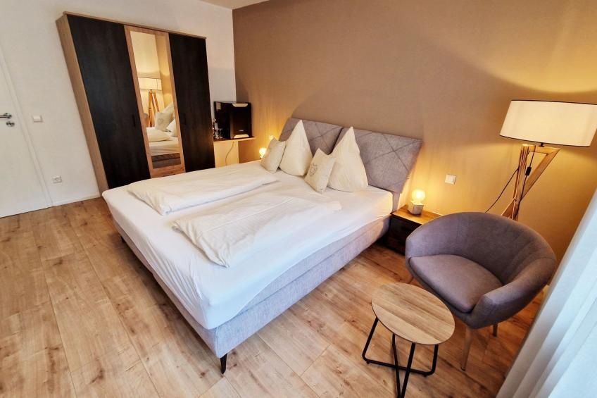 Unsere große Ferienwohnung Urlaubsglück - foto 25