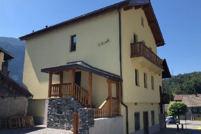 Cosy & Star - Salvan - Les Marécottes - Swiss Alps - foto 6