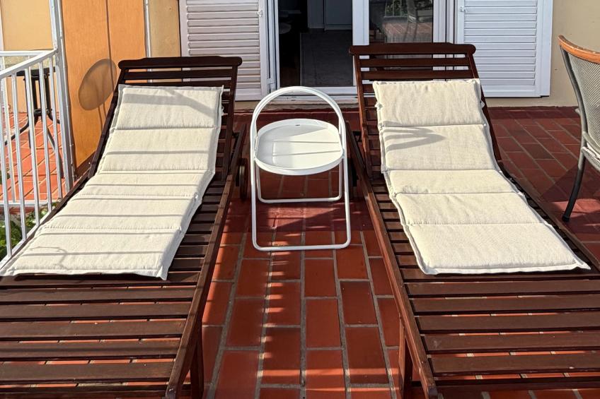 Guest House Kanjuo - Double Room with Terrace and Garden View - foto 14