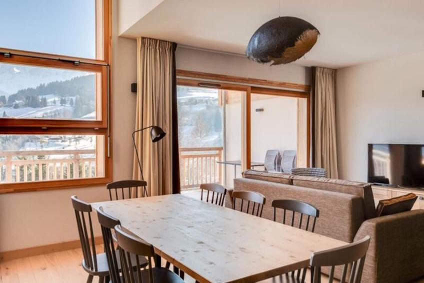 Résidence Terresens Les Fermes du Mont-Blanc - foto 10