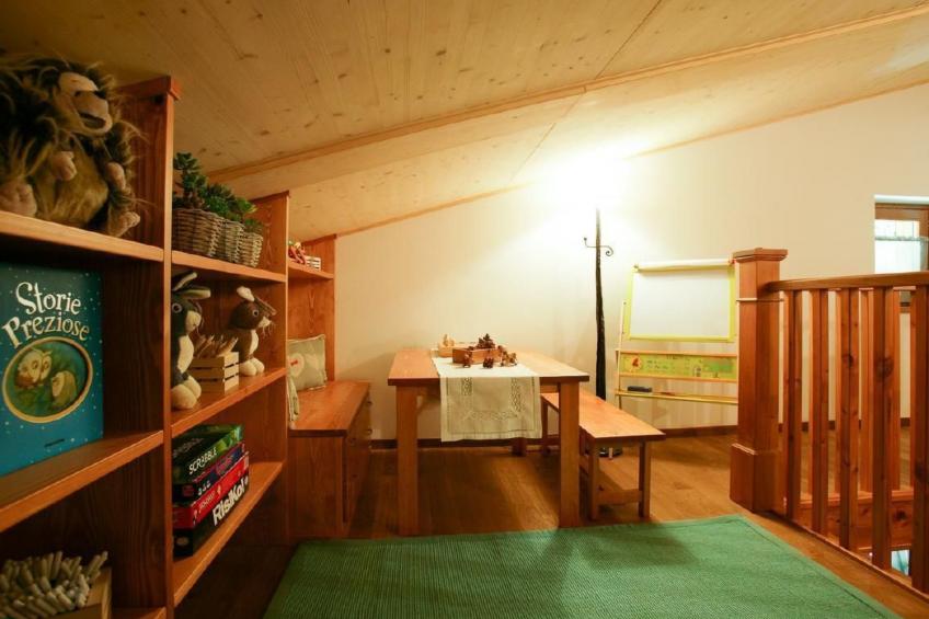 Berg "Chalet Galli" mit SPA - foto 39