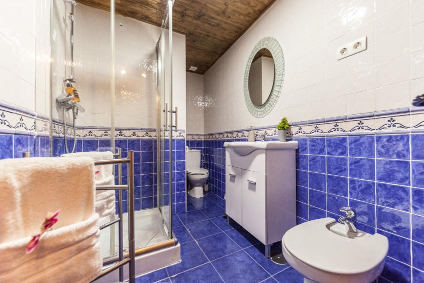 Berghütte mit Terrasse, Kamin und Jacuzzi - foto 23