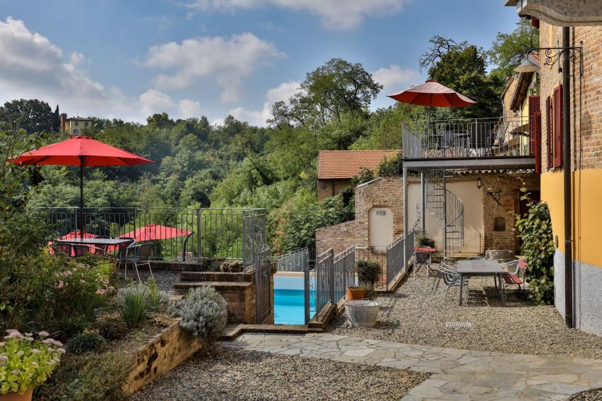 Appartement Freisa, Villa Pesce, Mombaruzzo - foto 10