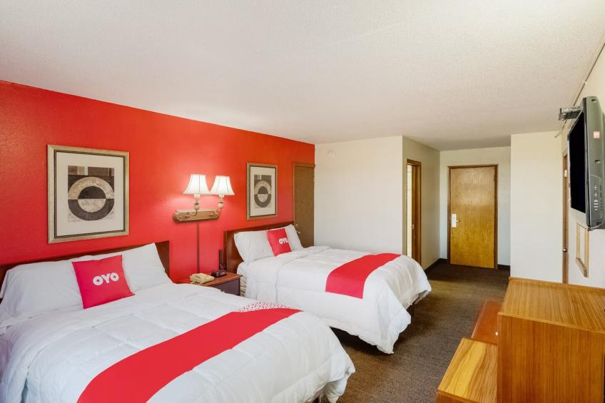 2 Full Bed