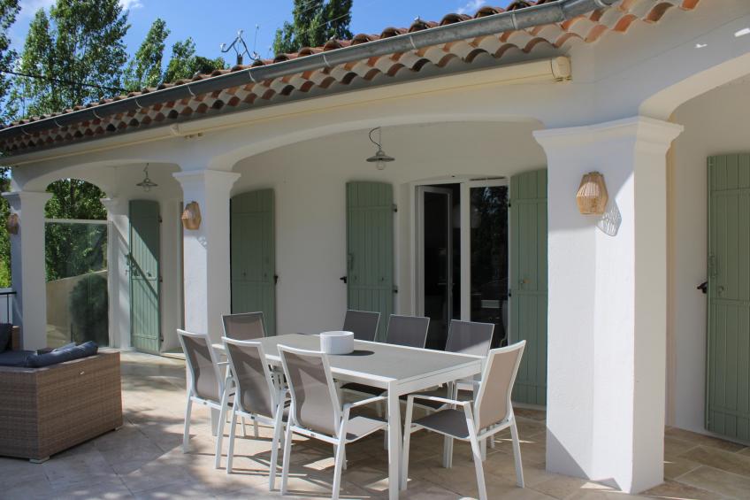 Villa des Trois Palmiers - foto 6