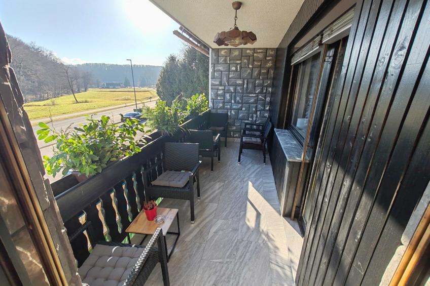 Brezovica Spacious Family-Friendy Apartment - Two Bedroom Apartment with Balcony - foto 24