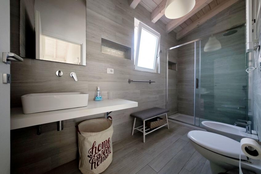 Villa Ikebana exklusiv in Porto Pino - foto 26