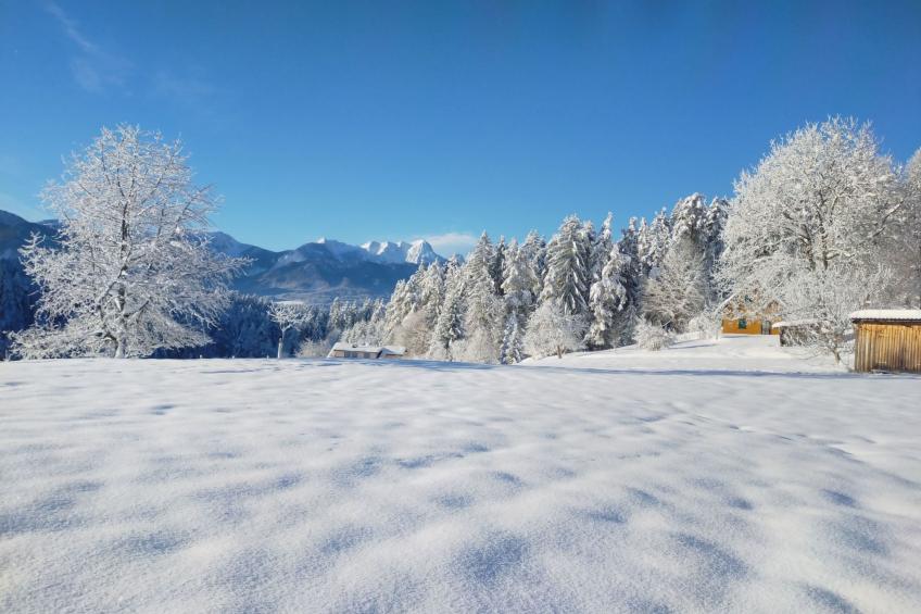 Idyllische Panorama-Südwohnung in Wörtherseenähe - foto 18