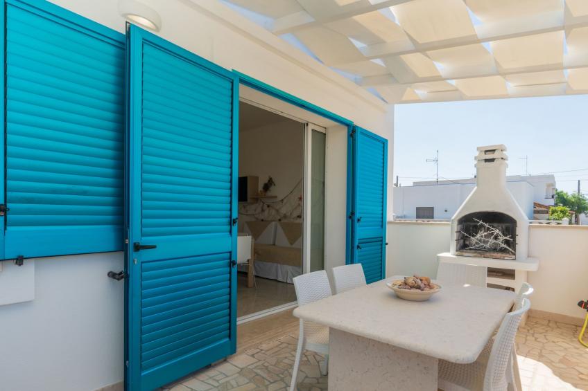 Blaue Wohnung - foto 39