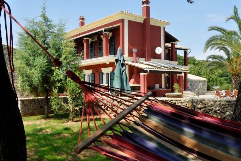 Ferienvilla "Villa kerkyra" mit eigenem Pool - foto 8